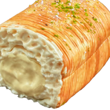 Savory Scallion Lava Roll product view 2 - Plumimi