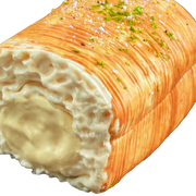 Savory Scallion Lava Roll product view 2 - Plumimi