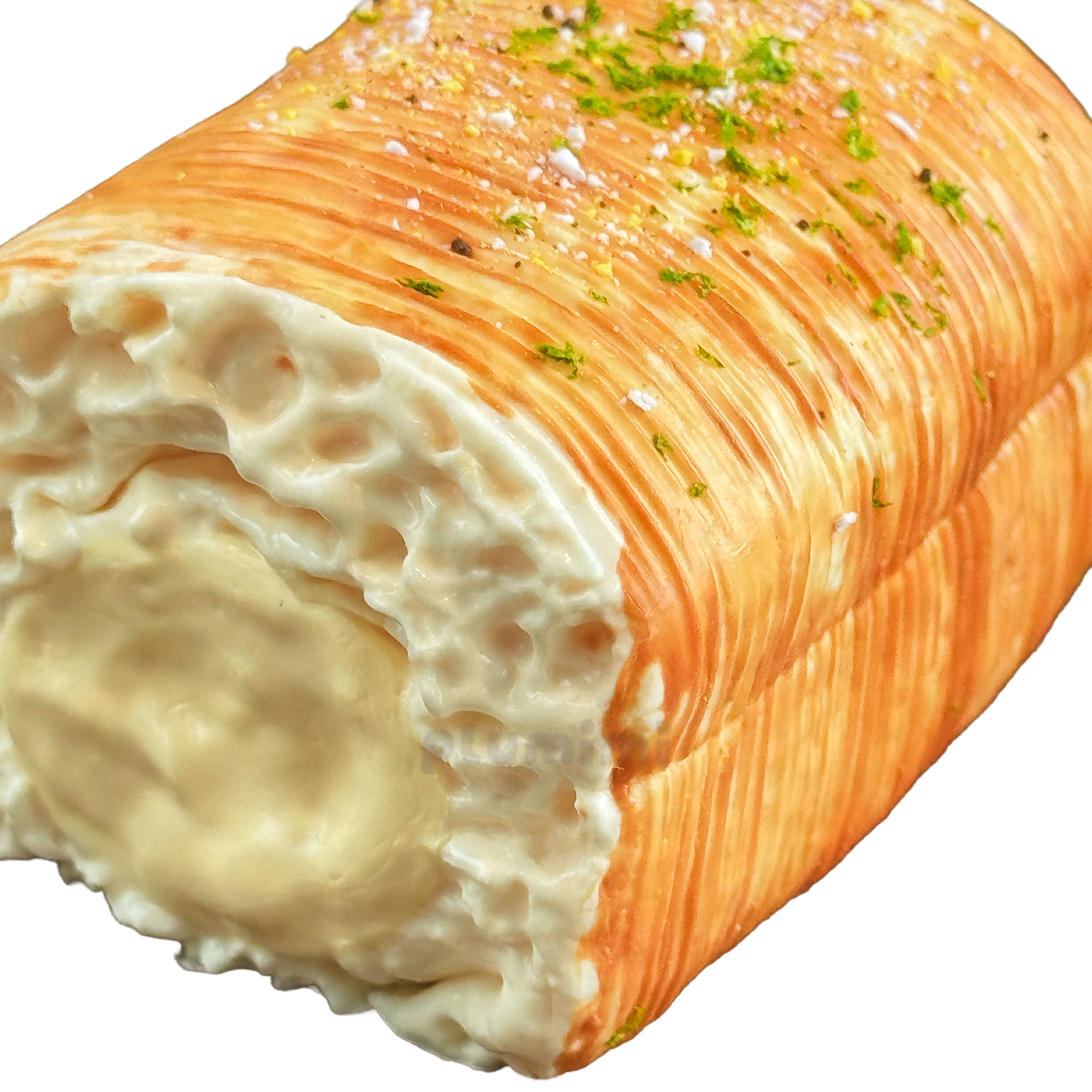 Savory Scallion Lava Roll product view 2 - Plumimi