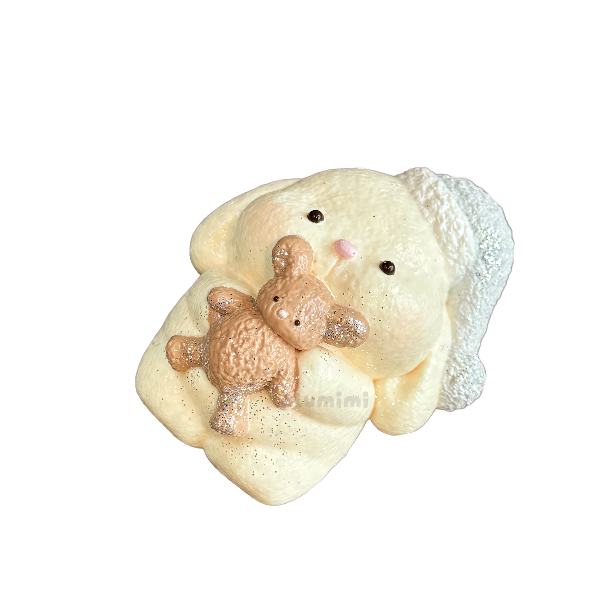 Bunny & Little Friends product view 1 - Plumimi