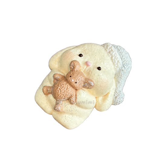 Bunny & Little Friends product view 1 - Plumimi