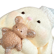 Bunny & Little Friends product view 2 - Plumimi