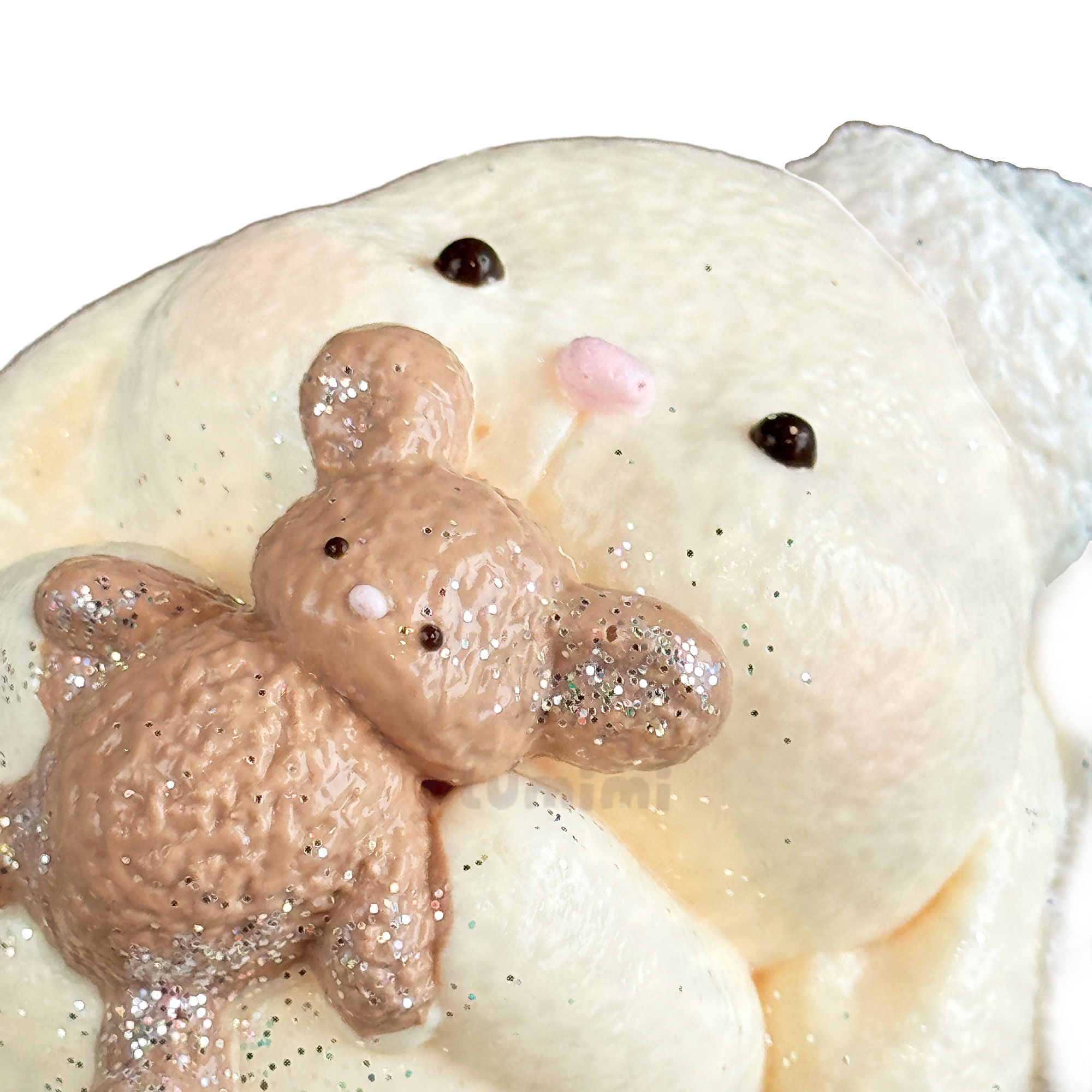 Bunny & Little Friends product view 2 - Plumimi