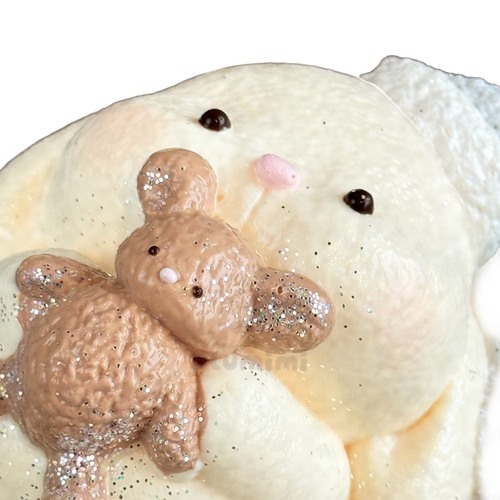 Bunny & Little Friends product view 2 - Plumimi