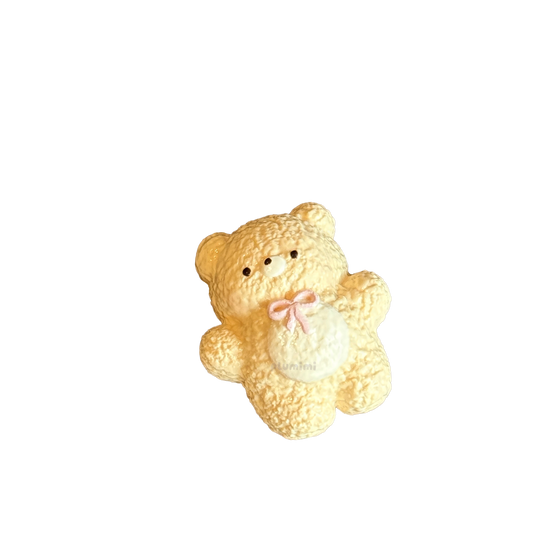 Little Bow Teddy