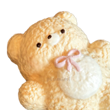 Little Bow Teddy product view 2 - Plumimi