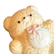 Little Bow Teddy product view 2 - Plumimi