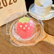 One Style — Strawberry Layer Cake Taba Squishy