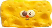 Winking Cheese Block — product view 3