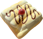 Marshmallow Toast — Extra Soft, Strawberry Scent — product view 1