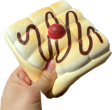 Marshmallow Toast — Extra Soft, Strawberry Scent — product view 2