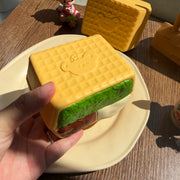 Matcha Red Bean Ice Cake — product view 4