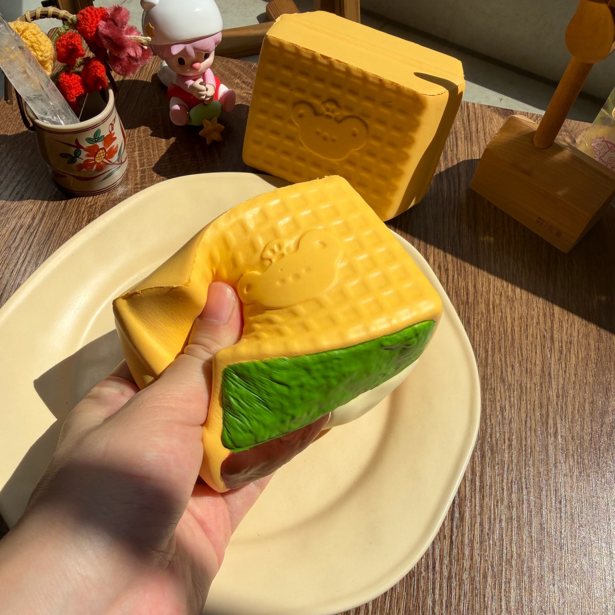 Matcha Red Bean Ice Cake — product view 5