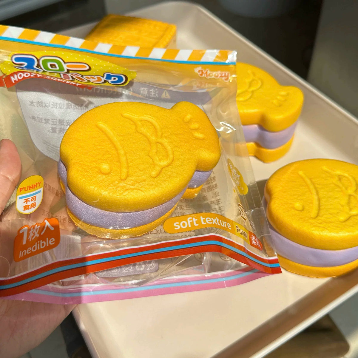 Taro Original Taiyaki — product view 4