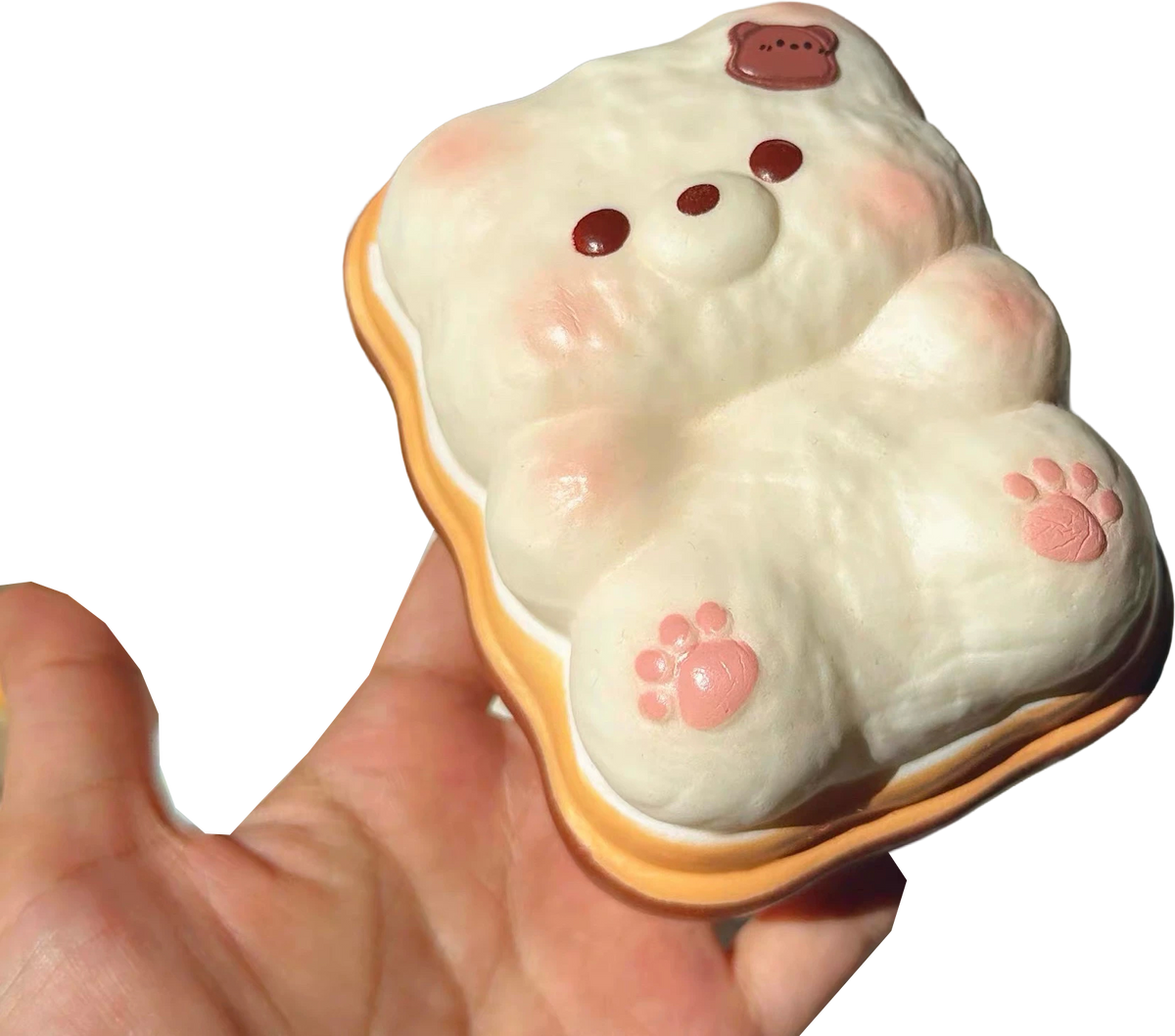 Bear Sandwich Cookie — product view 2
