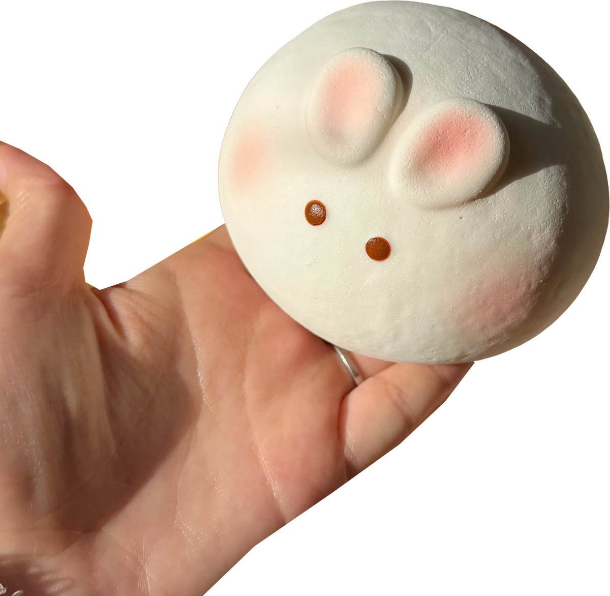 Bunny Milk Bun — Milk Candy Scent — product view 2