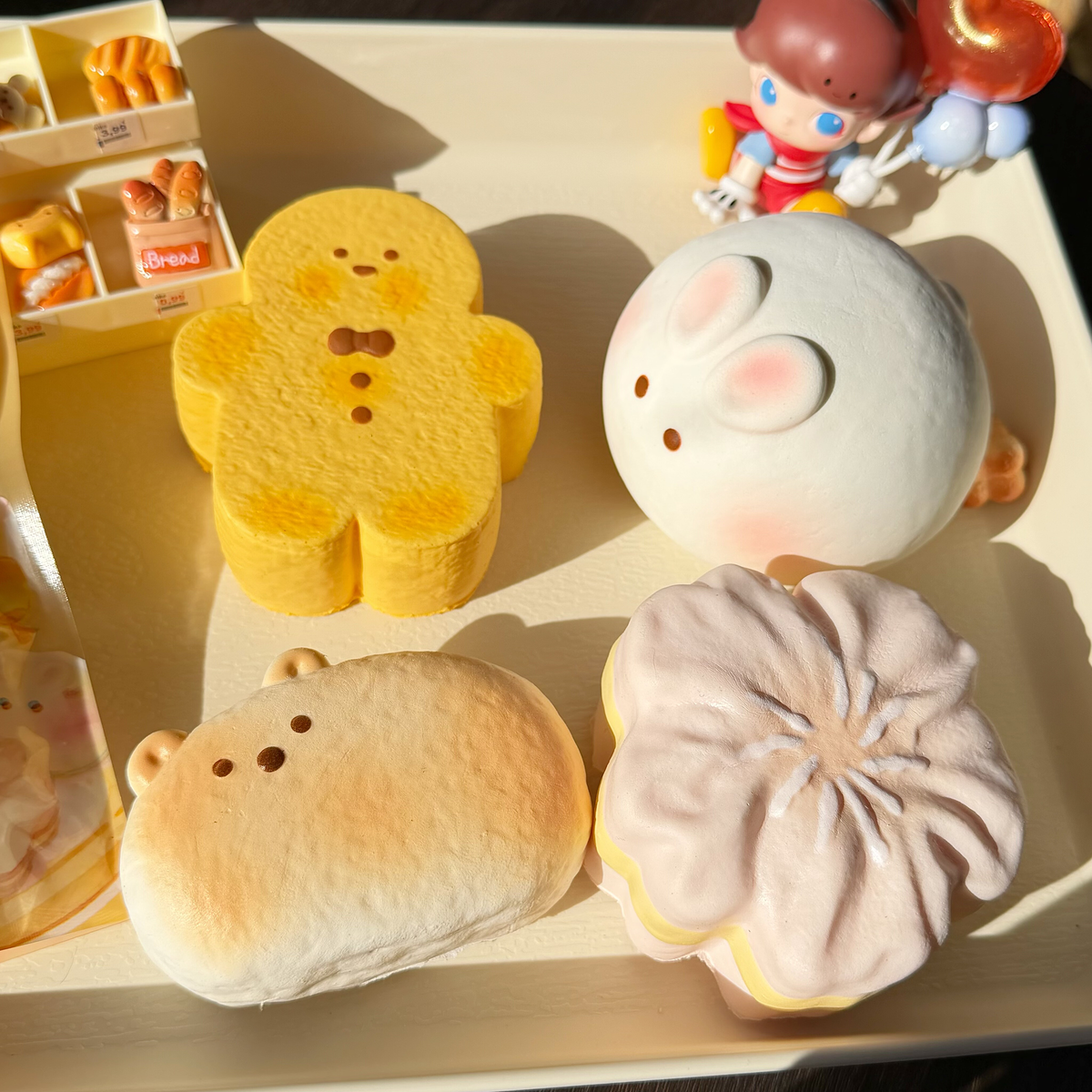 Bunny Milk Bun — Milk Candy Scent — product view 4