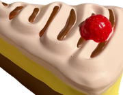 Chocolate Raspberry Cake — product view 2