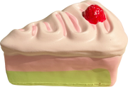 Pistachio Raspberry Cake — product view 1