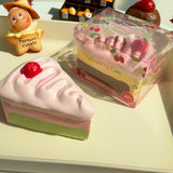 Pistachio Raspberry Cake — product view 5