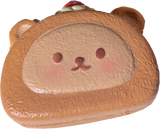 Chocolate Bear Swiss Roll — product view 1