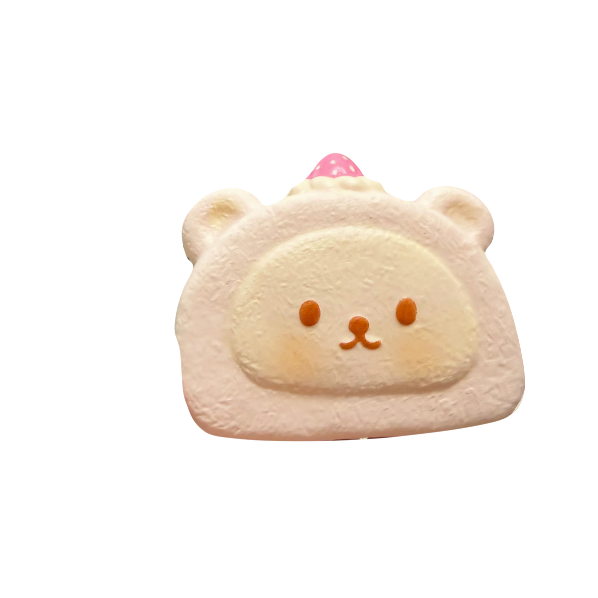 Strawberry Bear Swiss Roll — product view 1