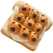 Capybara Toast — product view 1