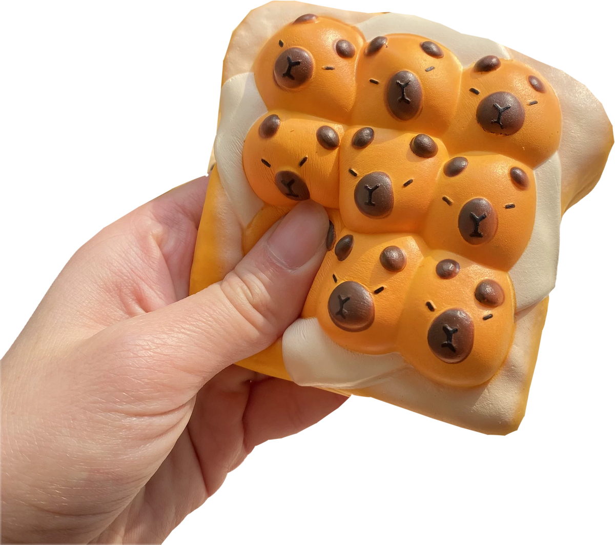 Capybara Toast — product view 2
