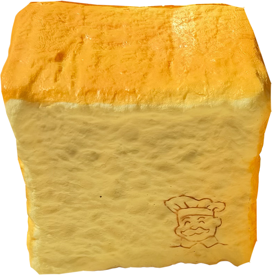 Baker's Toast — product view 1