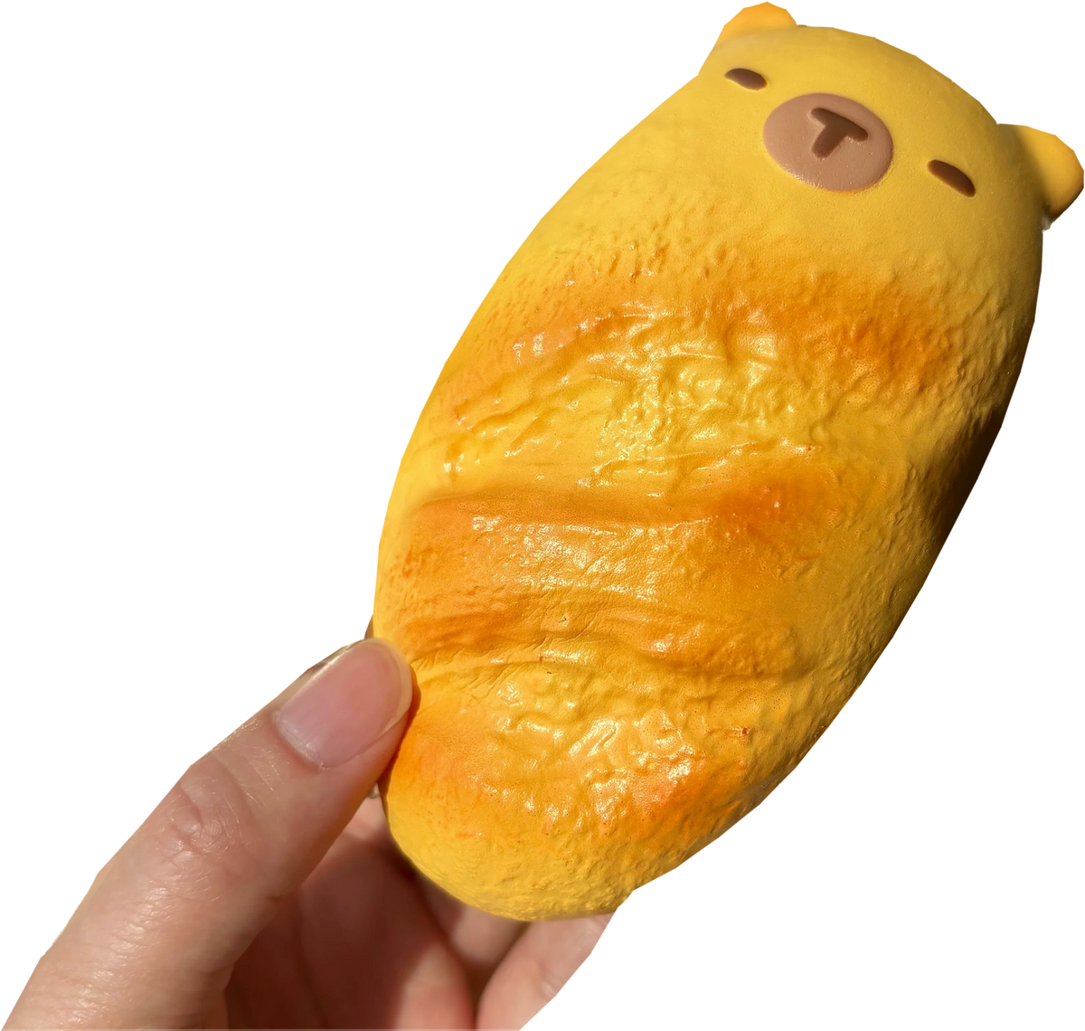 Capybara Baguette — product view 2