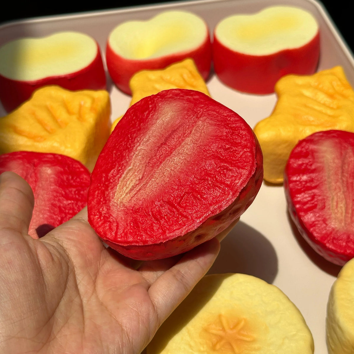Strawberry Pastry — product view 4