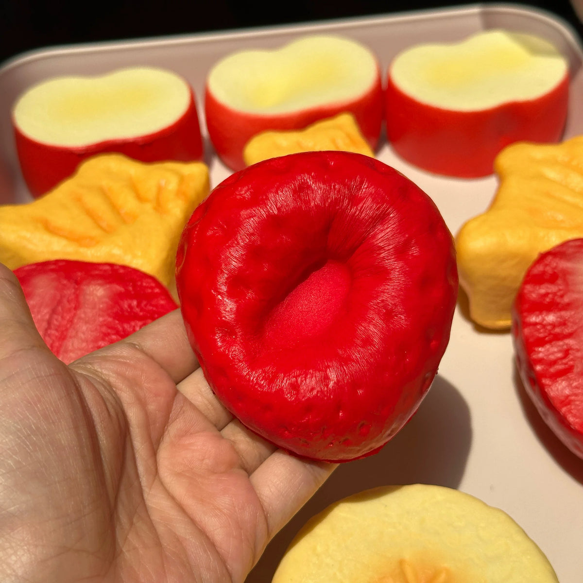 Strawberry Pastry — product view 5