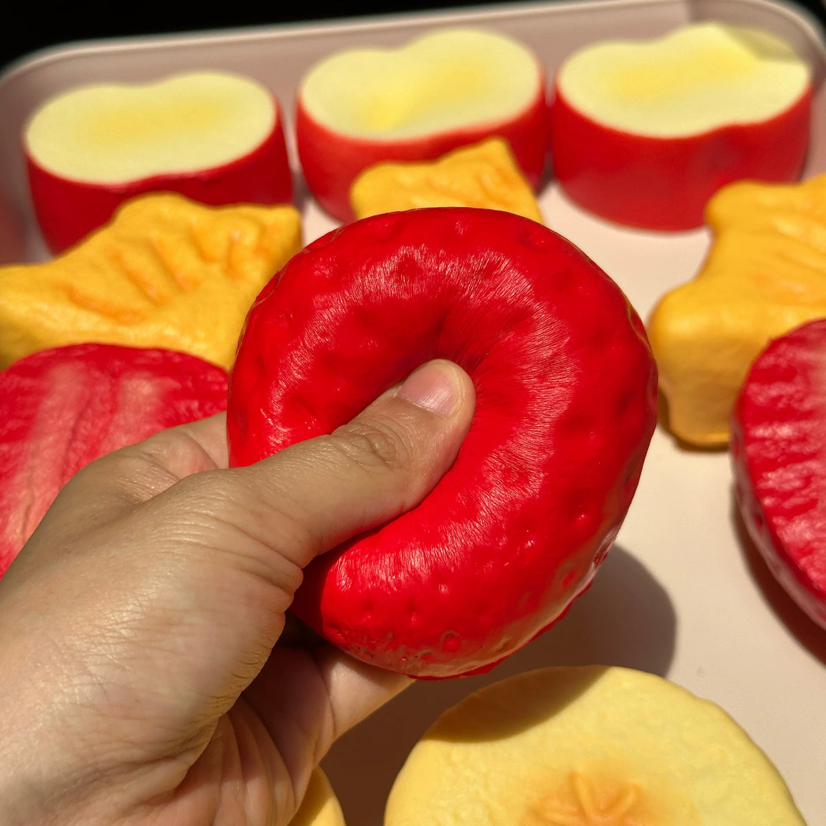Strawberry Pastry — product view 6