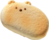 Bear Toasted Rice Cake — product view 1