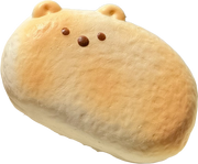 Bear Toasted Rice Cake — product view 1
