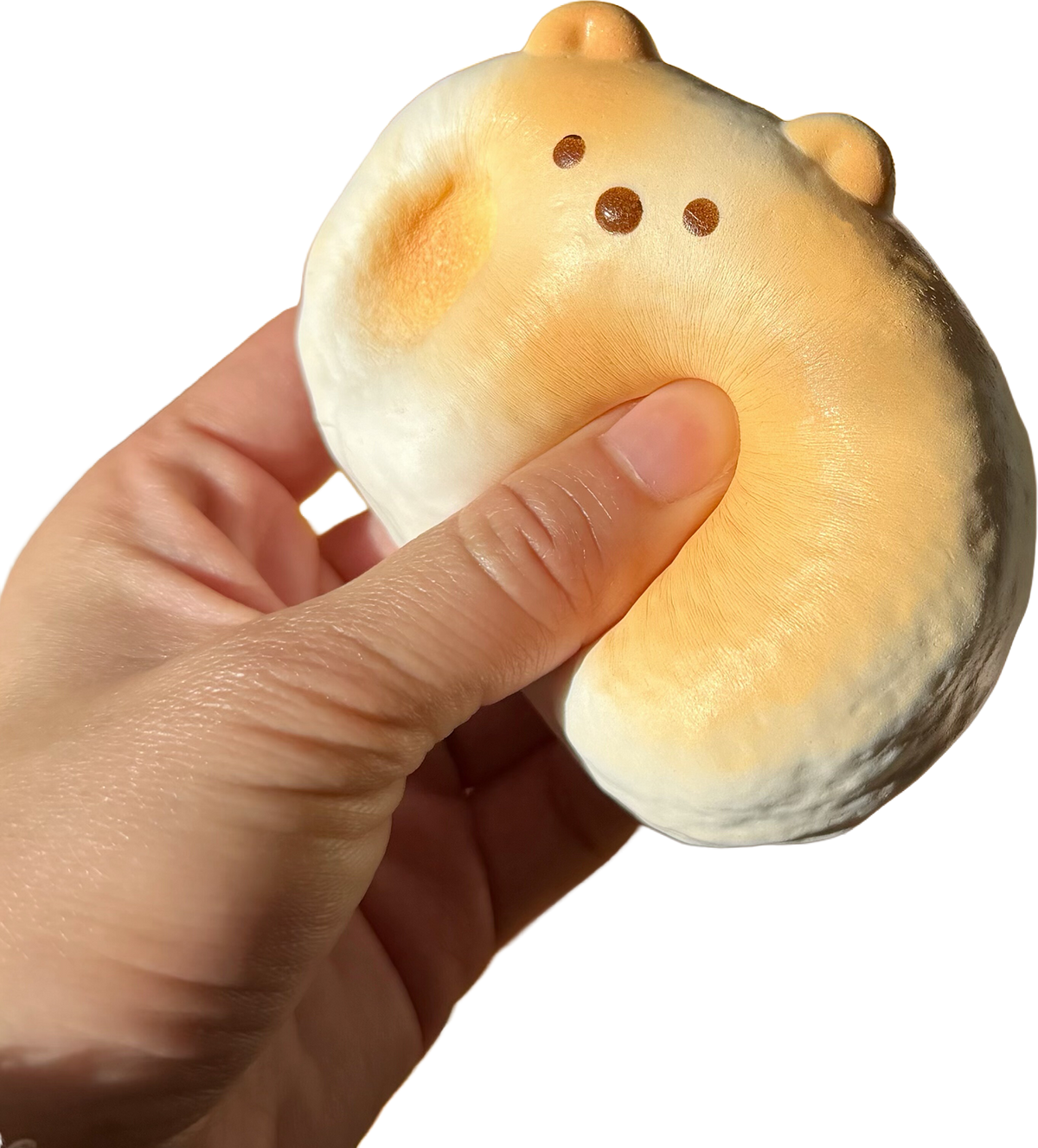 Bear Toasted Rice Cake — product view 2