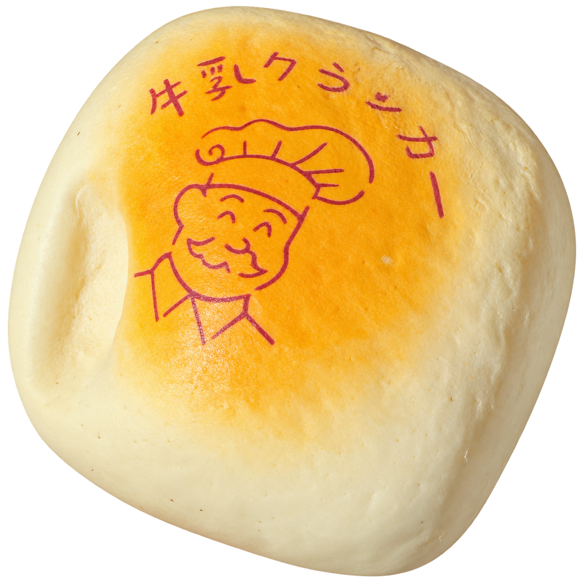 Baker Caramel Bun — product view 1