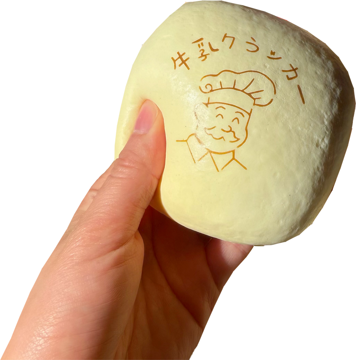 Baker Milk Bun — product view 2