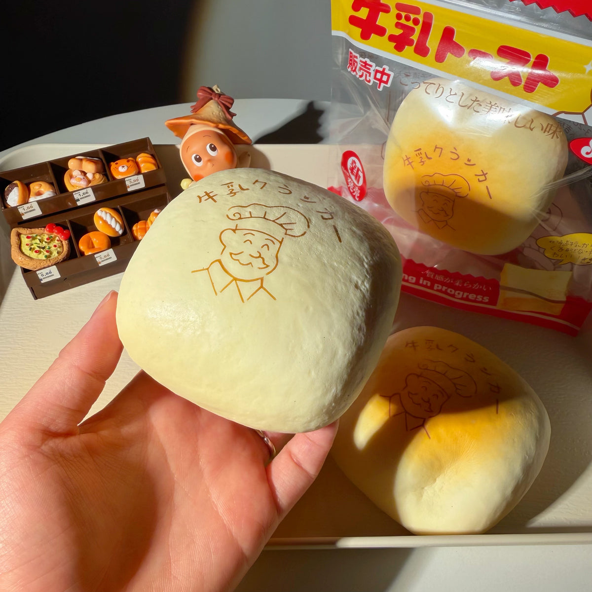 Baker Milk Bun — product view 9