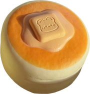 Medium Bear Pancake One Piece — product view 2