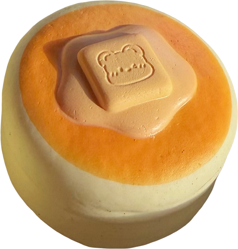 Medium Bear Pancake One Piece — product view 2