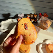 Standing Capybara Hash Brown — product view 4