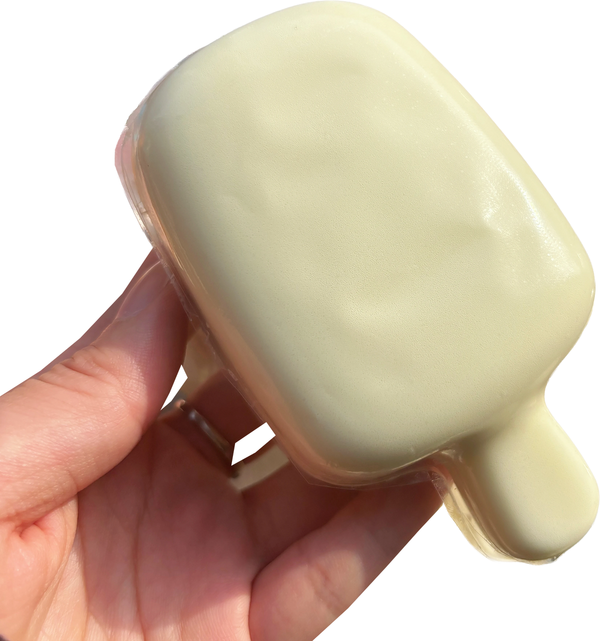 Milk Ice Cream Bar — product view 2