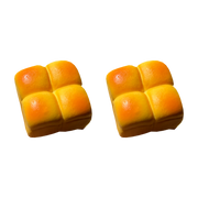Small Four-Bun Loaf — set of 2 — product view 1