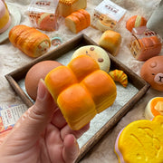 Small Four-Bun Loaf — product view 6