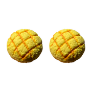 Soft Pineapple Bun — set of 2 — product view 1