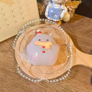 One Style — Winter Snowman Taba Squishy