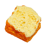 Crispy Toast Taba Squishy — One Style — isolated product view