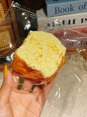Crispy Toast Taba Squishy — One Style — original product photograph