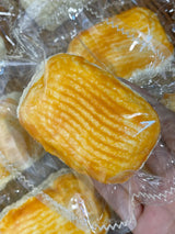 Fluffy Bread Bun Taba Squishy — One Style — original product photograph